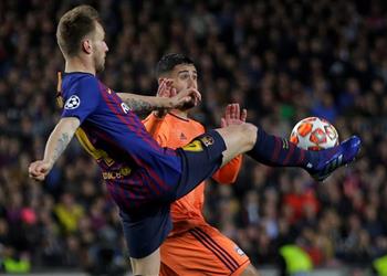 اهتمام جاد من إنتر ميلان بضم راكيتيتش