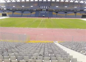 مباراة الأهلي والزمالك إدارة برج العرب تتخذ هذا الإجراء بسبب الأمطار الغزيرة