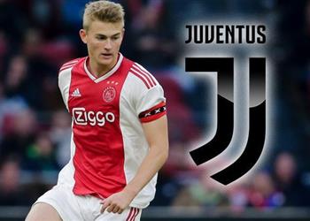 دي ليخت أفضل مدافعي العالم في يوفنتوس يمكنني الإنضمام إليهم ولكن