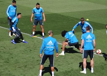 نجم ريال مدريد يواصل الغياب عن التدريبات قبل مواجهة هويسكا