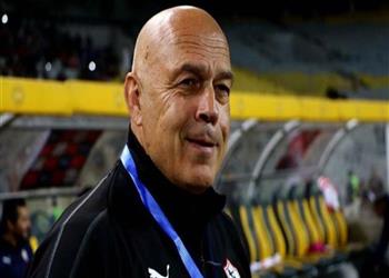 خاص جروس يتوجه بطلب لصانع ألعاب الزمالك قبل مواجهة الأهلي