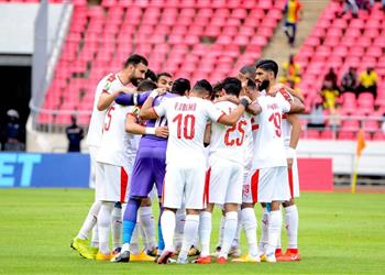 خاص جروس يأمر بإعطاء مسكنات لثنائي الزمالك استعداد ا لمشاركتهما أمام الأهلي