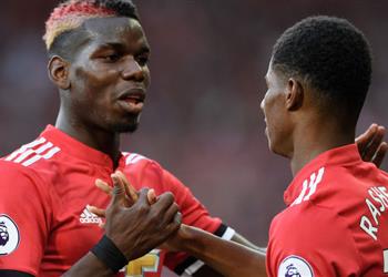 سولشاير يوجه رسالة إلى بوجبا وراشفورد