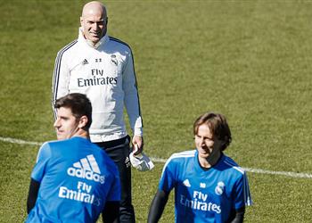 مفاجآت بالجملة في قائمة ريال مدريد لمواجهة هويسكا بالدوري الإسباني