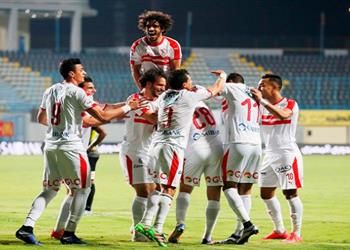 خاص مدافع الزمالك مهدد بعدم المشاركة أمام الأهلي وجروس يجهز البديل