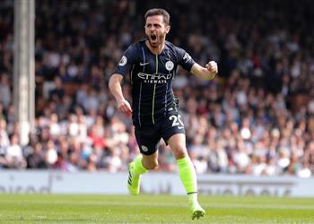 برناردو سيلفا بعد تخطي فولهام بثنائية الأمور في أيدينا