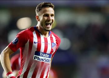 تقارير أتلتيكو مدريد يع قد انتقال ساؤول إلى مانشستر سيتي