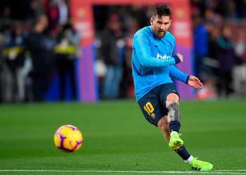 مدير العلاقات المؤسسية لبرشلونة ميسي رغب في المشاركة أساسي ا بالديربي