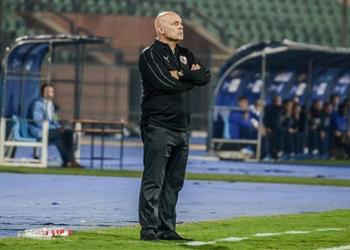 خاص جروس يحدد مصير النقاز من مباراة الأهلي والزمالك