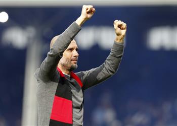 جوارديولا حققنا نتيجة مذهلة أمام فولهام وقدمنا أفضل أداء في بداية المباراة