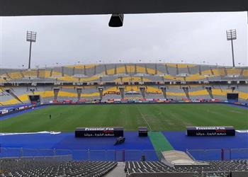 مباراة الأهلي والزمالك هيئة الأرصاد لـ بطولات احتمالات لسقوط أمطار في القمة 117