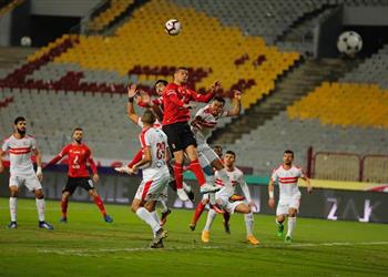 التعادل السلبي يحسم مباراة الأهلي والزمالك اليوم في القمة 117 بالدوري