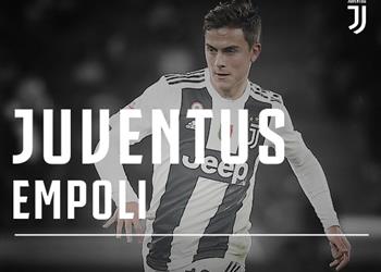 تشكيل يوفنتوس ضد إمبولي ديبالا ومانذوكيتش يقودان هجوم البيانكونيري