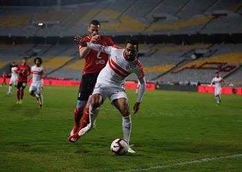 ترتيب الدوري المصري بعد تعادل الأهلي مع الزمالك في القمة 117 اليوم