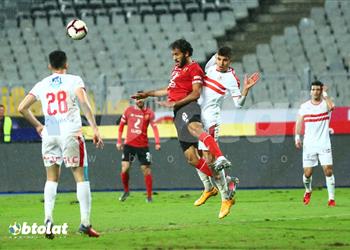 خاص رباعي الزمالك المستبعد يشيد باللاعبين بعد التعادل مع الأهلي ومحمود علاء يهنئ بديله