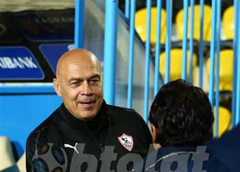 جروس يواصل الغياب عن المؤتمرات الصحفية بعد التعادل مع الأهلي في قمة الدوري