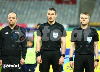 مباراة الأهلي والزمالك سيد عبد الحفيظ يوضح رأيه في حكم القمة 117