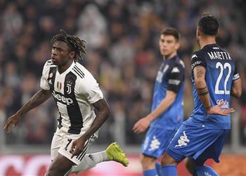 مويس كين أتمنى الوصول لمستوى ميسي وكريستيانو ولكن بشرط