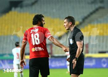 أمير مرتضى ينتقد حكم مباراة الأهلي والزمالك ويكشف ماذا أراد محمود علاء قبل القمة