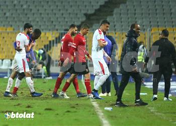مباراة القمة 117 رئيس الزمالك اللاعبون واجهوا حكم ا مجنون ا وساحر ا سنغالي ا في لقاء الأهلي