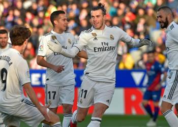 موعد والقناة الناقلة ومعلق مباراة ريال مدريد وهويسكا في الدوري الإسباني