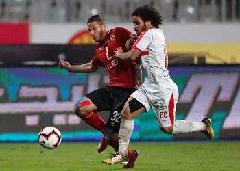 مباراة القمة 117 موقع غاني يصف ما حدث في المباراة بالفوضى التنظيمية