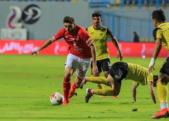 نيدفيد ينضم لمعسكر الأهلي استعداد ا للاتحاد السكندري ومران قوي للمستبعدين في التتش