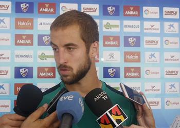 لاعب هويسكا انتقالي لريال مدريد كان أسوأ قرار في حياتي