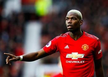 سولشاير يدافع عن أداء بوجبا أمام واتفورد