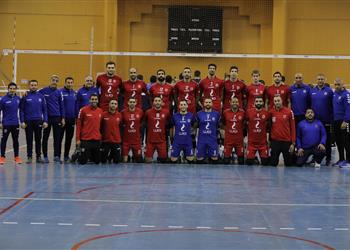 كرة طائرة تعرف على مجموعة الأهلي في بطولة إفريقيا للأندية