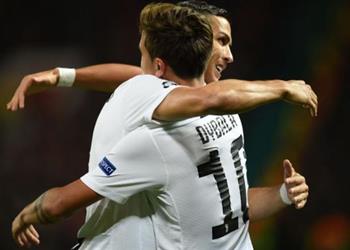 هل يتمكن رونالدو وديبالا من اللحاق بمواجهة أياكس