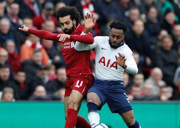 فيديو محمد صلاح يقود ليفربول لفوز قاتل على توتنهام في الدوري الانجليزي