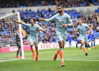 فيديو تشيلسي يقلب الطاولة على كارديف ويفوز بثنائية في البريميرليج