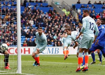 مدافع كارديف ينتقد حكم مباراتهم أمام تشيلسي لم يحتسب ركلتي جزاء لنا