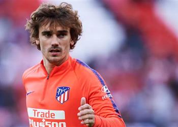 برشلونة يتواصل مع جريزمان