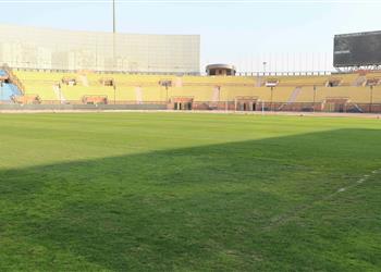 اللجنة المنظمة لكأس أمم إفريقيا تزور استاد السلام