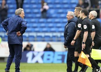 مدرب كارديف بعد الخسارة أمام تشيلسي نحن في أقوى دوري بالعالم ولكن لدينا أسوأ حكام