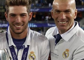 تشكيل ريال مدريد أمام هويسكا تغييرات بالجملة وزيدان يدفع بنجله بدلا من نافاس