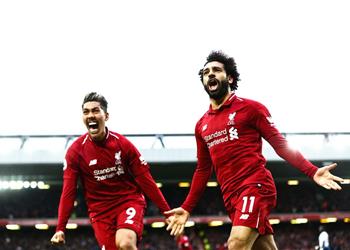 فيديو ليفربول يحقق إنجاز تاريخي في البريميرليج بعد الفوز القاتل على توتنهام