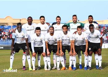 التعادل السلبي يحسم مواجهة الجونة والمقاصة في الدوري