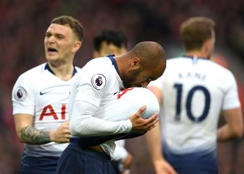 لوكاس مورا لم نستحق الخسارة أمام ليفربول ولا يمكننا إهدار مزيد من النقاط