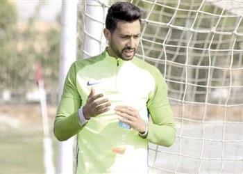 أحمد عادل عبد المنعم حققت 10 كلين شيت مع المقاصة وأنا لاعب محترف أمام الأهلي