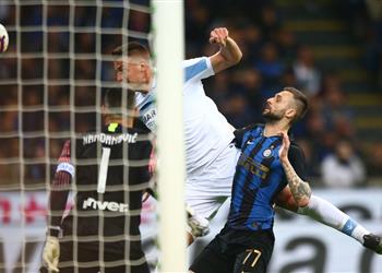 فيديو نسور لاتسيو تصطاد إنتر ميلان في الدوري الإيطالي