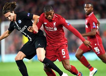 صورة رابيو يكشف حقيقة تواجده في آنفيلد بمواجهة ليفربول وتوتنهام