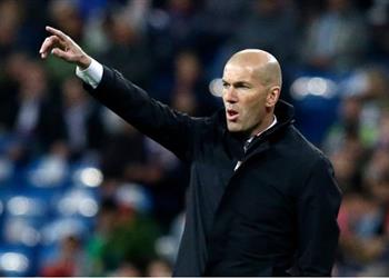 زيدان حققنا فوزا صعبا على هويسكا واللعب لنهاية الموسم دون ألقاب أمر صعب