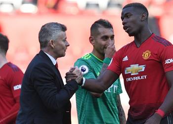 ميرور مانشستر يونايتد يحدد شرطه للموافقة على رحيل بوجبا إلى ريال مدريد