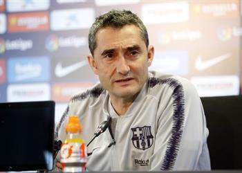 فالفيردي عن شائعات انضمام جريزمان لبرشلونة اعتدنا على ذلك