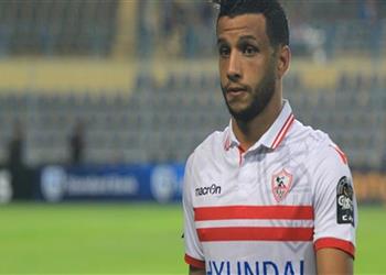 إسلام جمال سأعود للزمالك الموسم المقبل والمربع الذهبي كان طموحنا في الجيش
