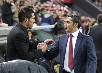 قائمة المدربين الأعلى دخل ا في العالم سيميوني يتصدر وفالفيردي الأخير