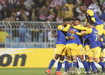 بالفيديو النصر يقصف الجيل برباعية في كأس خادم الحرمين ويتأهل إلى نصف النهائي